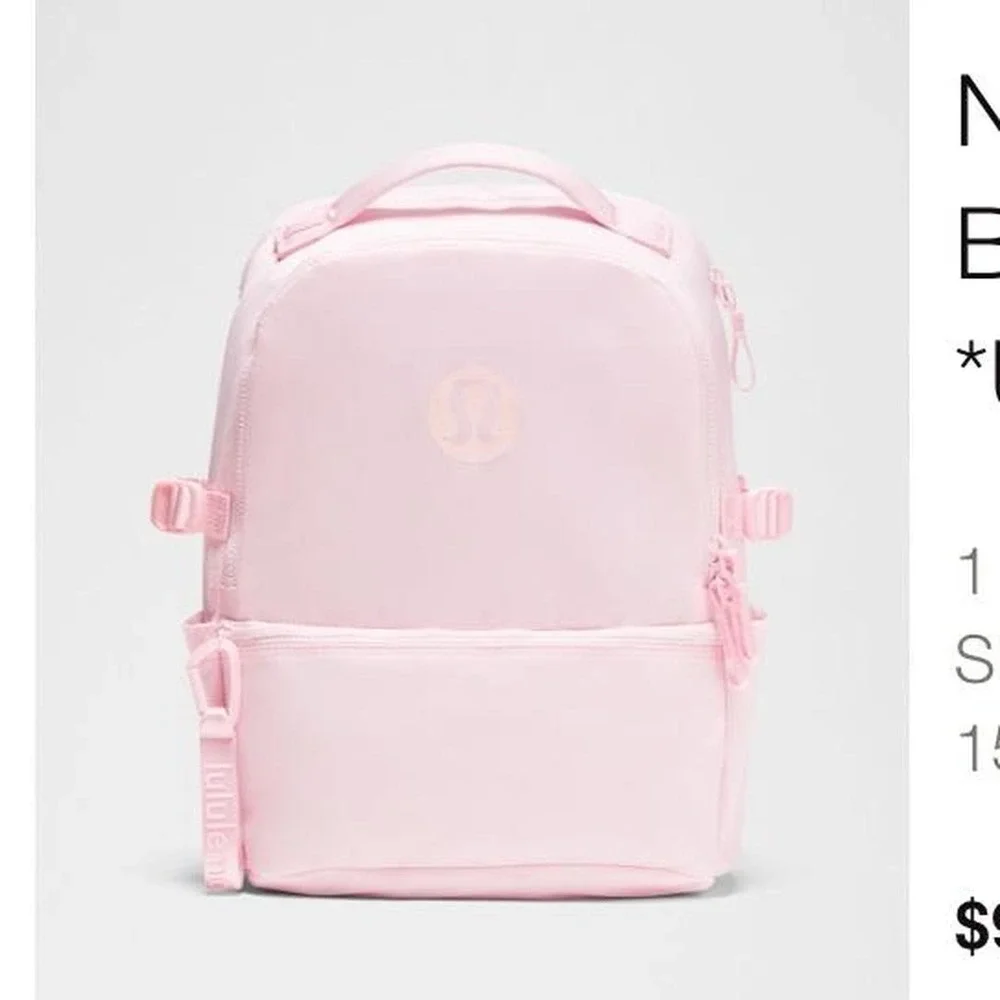 lululemon athletica lululemon pink